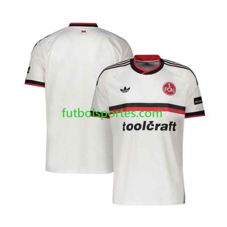 Camiseta FC Nurnberg Segunda Equipación 2026/2027
